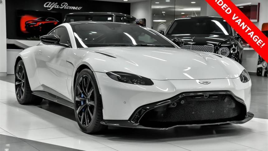 2020 Aston Martin Vantage