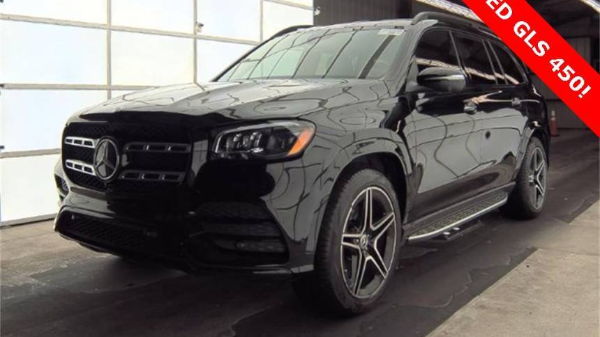 2022 Mercedes-Benz GLS GLS 450 — SUV — 43,120 mi — Naperville, IL