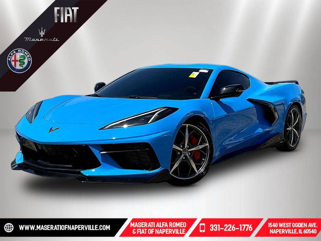 2023 Chevrolet Corvette Stingray