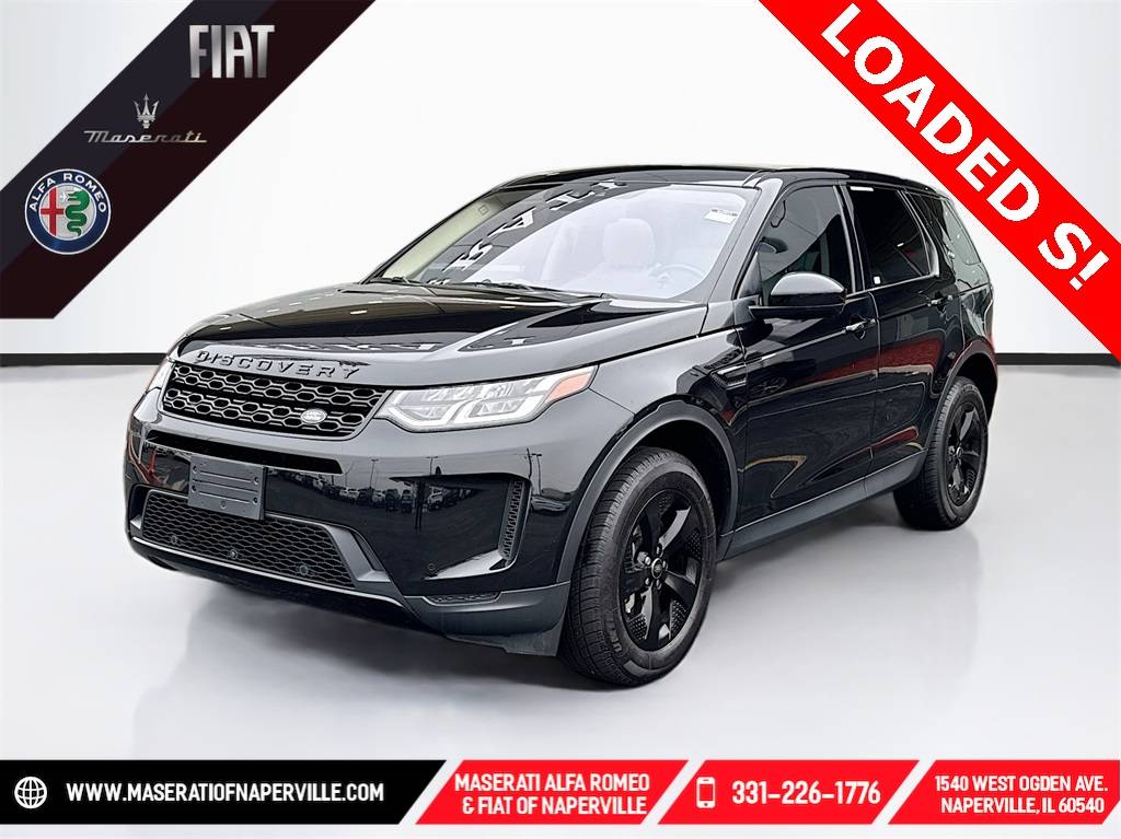 2020 Land Rover Discovery Sport S — SUV — 58,460 mi — Naperville, IL