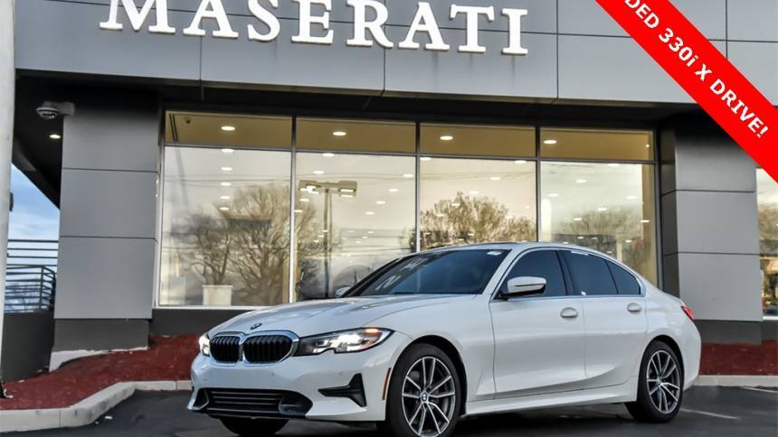 2020 BMW 3 Series 330i — Sedan — 36,903 mi — Naperville, IL