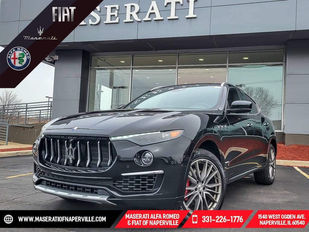 2019 Maserati Levante GranLusso — SUV — 55,115 mi — Naperville, IL