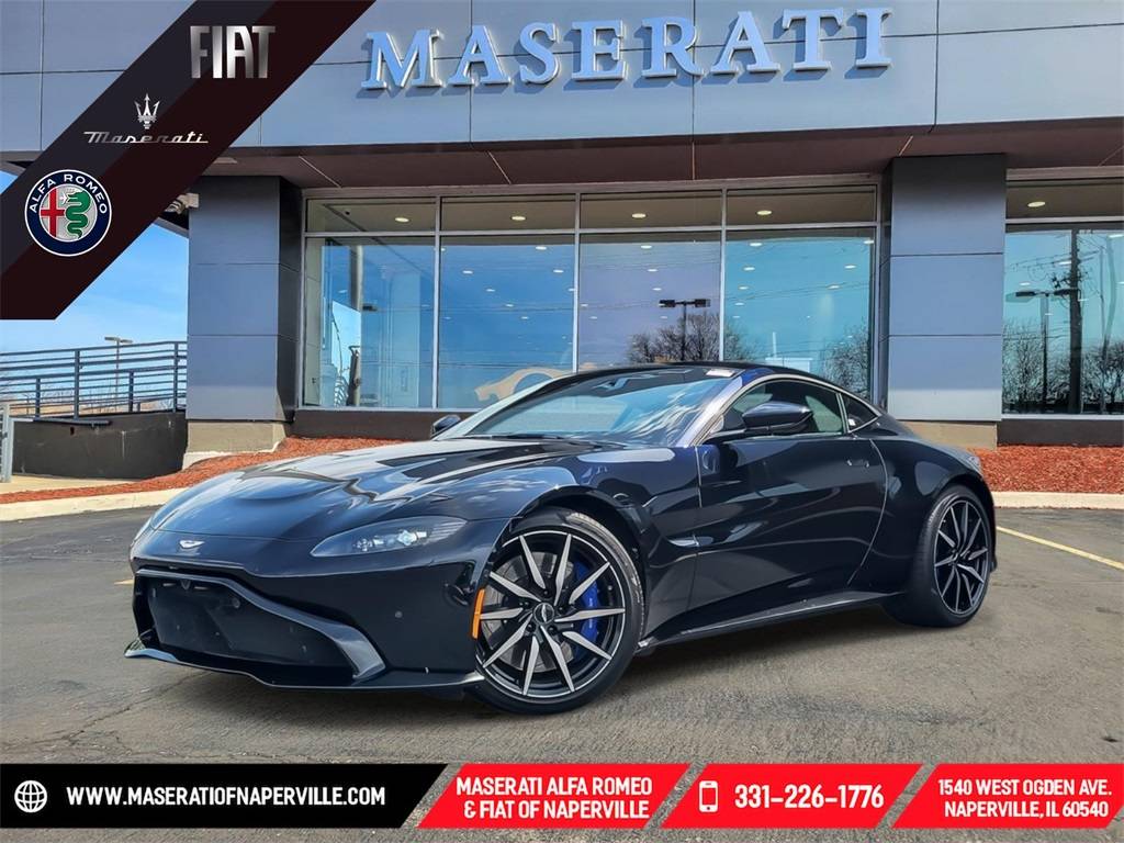 2019 Aston Martin Vantage