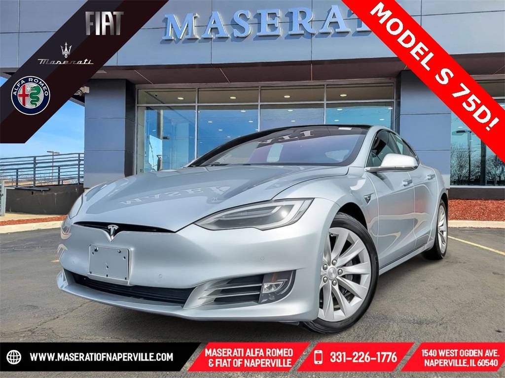 2018 Tesla Model S 100D — Hatchback — 79,050 mi — Naperville, IL
