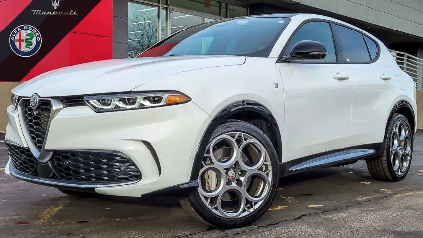 2024 Alfa Romeo Tonale Ti — SUV — 7,863 mi — Naperville, IL