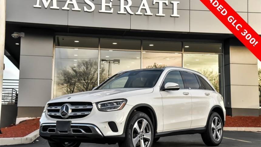 2022 Mercedes-Benz GLC GLC 300 — SUV — 20,254 mi — Naperville, IL