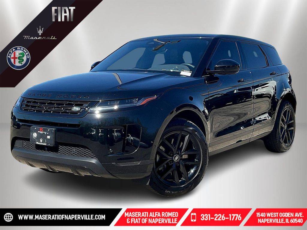 2024 Land Rover Range Rover Evoque S — SUV — 29,998 mi — Naperville, IL