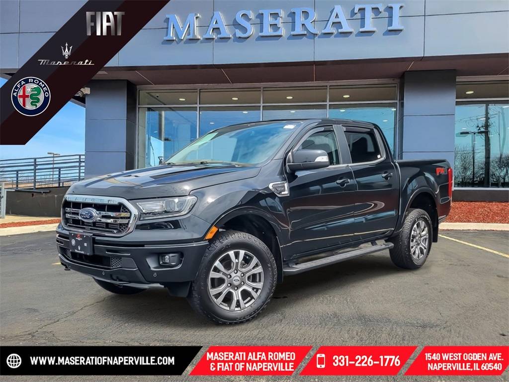 2020 Ford Ranger Lariat — Pickup Truck — 64,047 mi — Naperville, IL