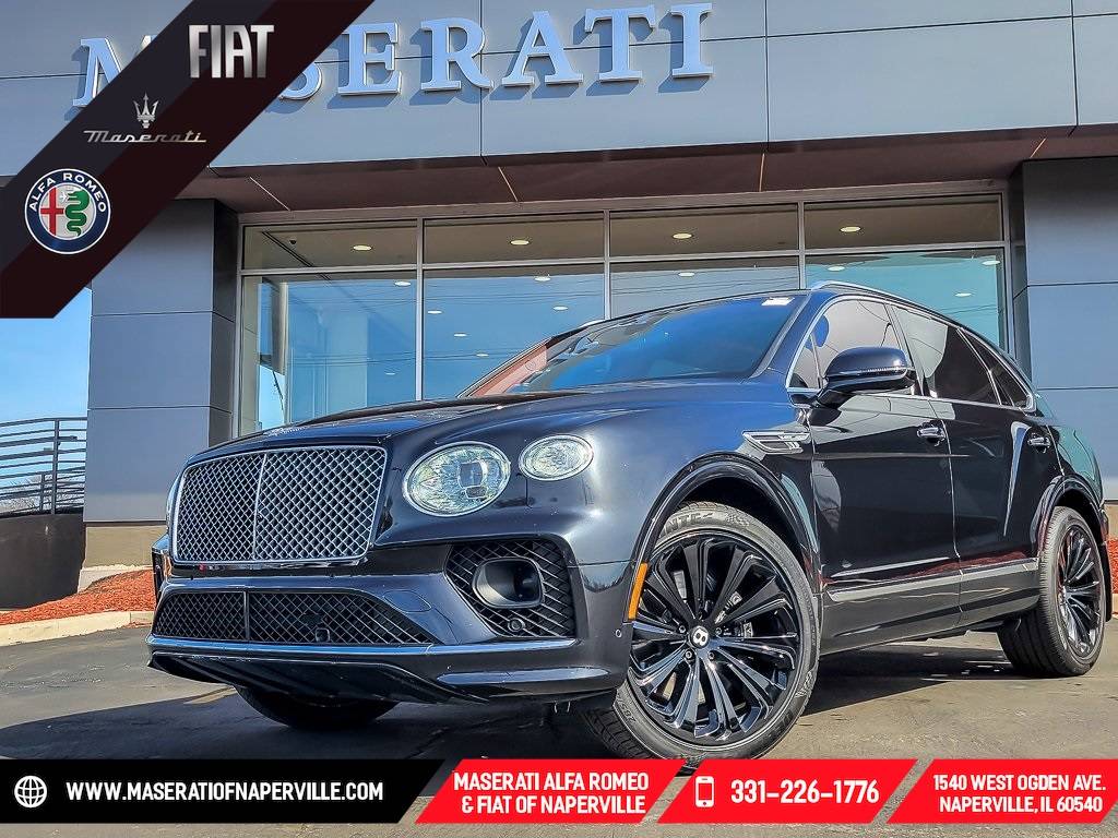 2021 Bentley Bentayga