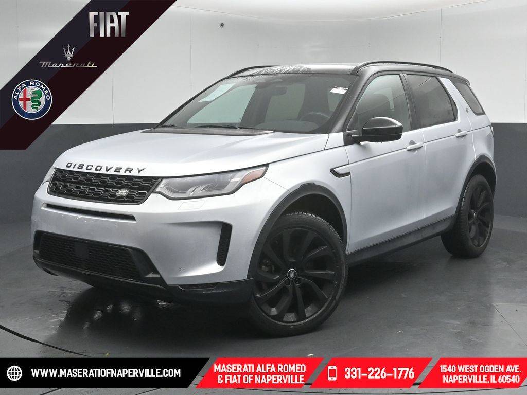 2023 Land Rover Discovery Sport SE — SUV — 37,126 mi — Naperville, IL