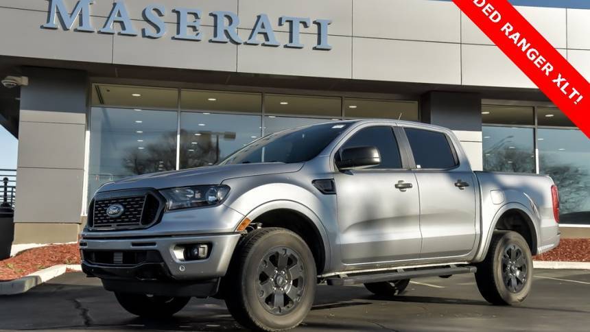 2020 Ford Ranger XLT — Pickup Truck — 54,448 mi — Naperville, IL