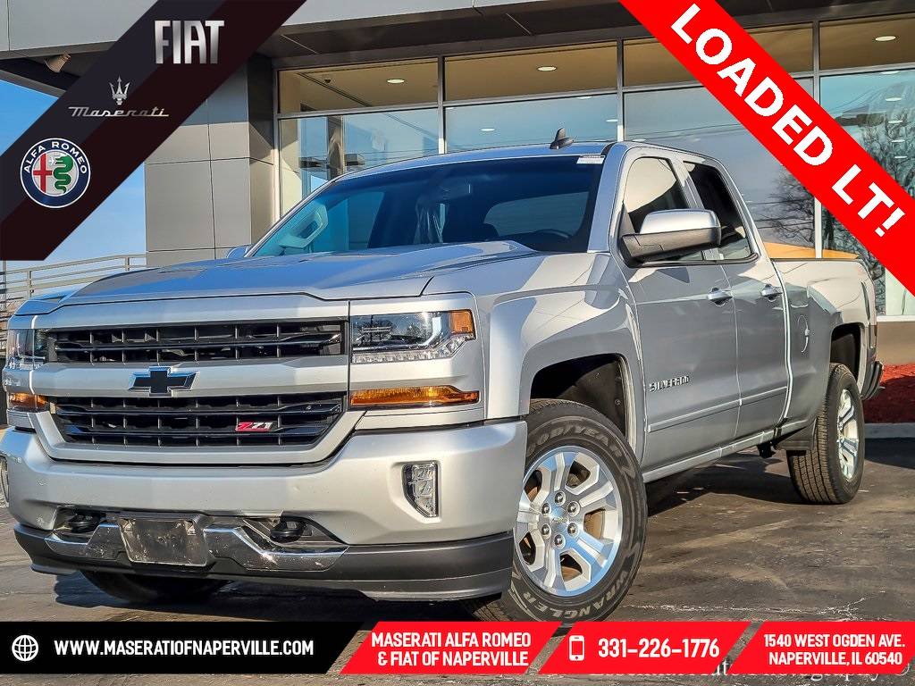 2019 Chevrolet Silverado 1500 LD LT — Pickup Truck — 41,247 mi — Naperville, IL