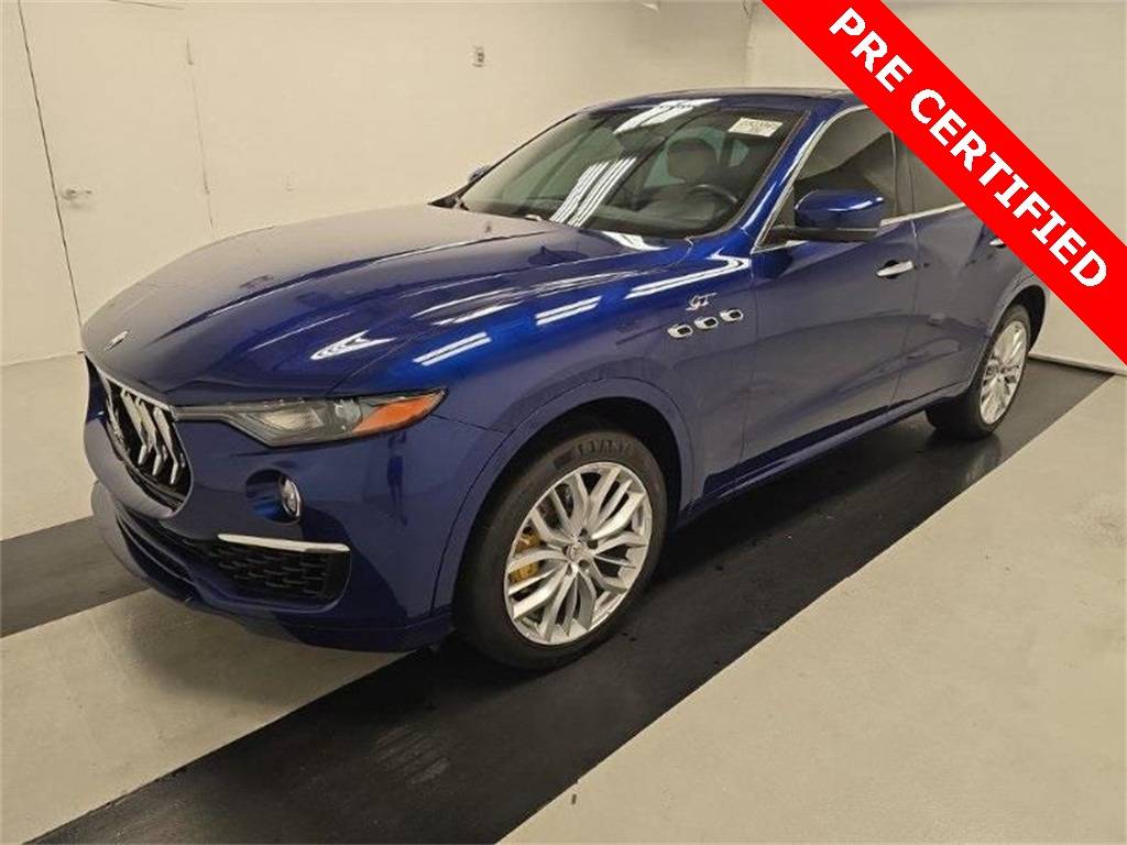 2022 Maserati Levante GT — SUV — 43,186 mi — Naperville, IL