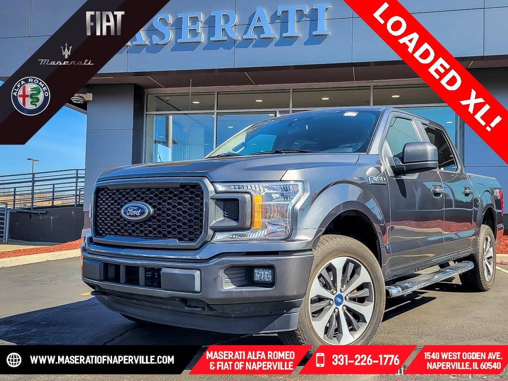2020 Ford F-150 XL — Pickup Truck — 45,472 mi — Naperville, IL