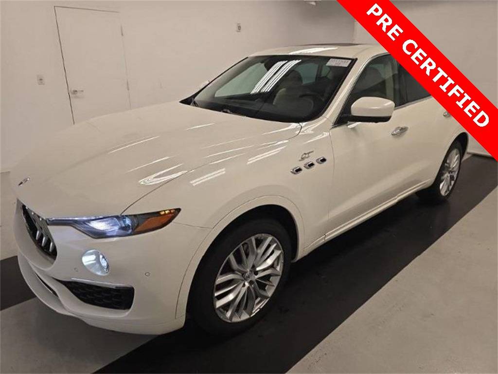 2022 Maserati Levante GT — SUV — 31,783 mi — Naperville, IL