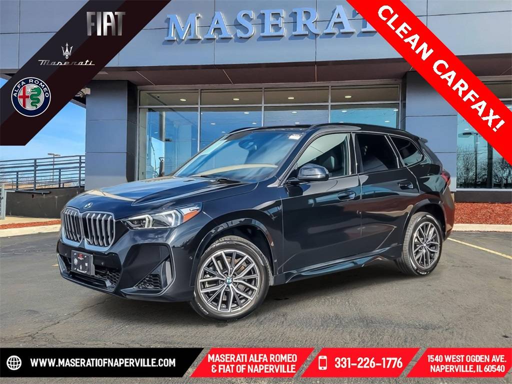 2024 BMW X1 28i — SUV — 25,505 mi — Naperville, IL