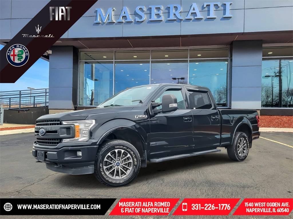 2019 Ford F-150 XL — Pickup Truck — 62,443 mi — Naperville, IL