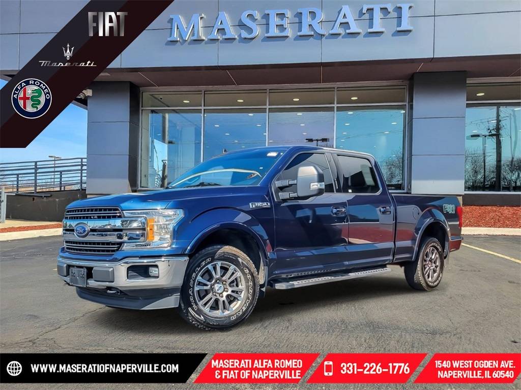 2020 Ford F-150 XL — Pickup Truck — 45,272 mi — Naperville, IL