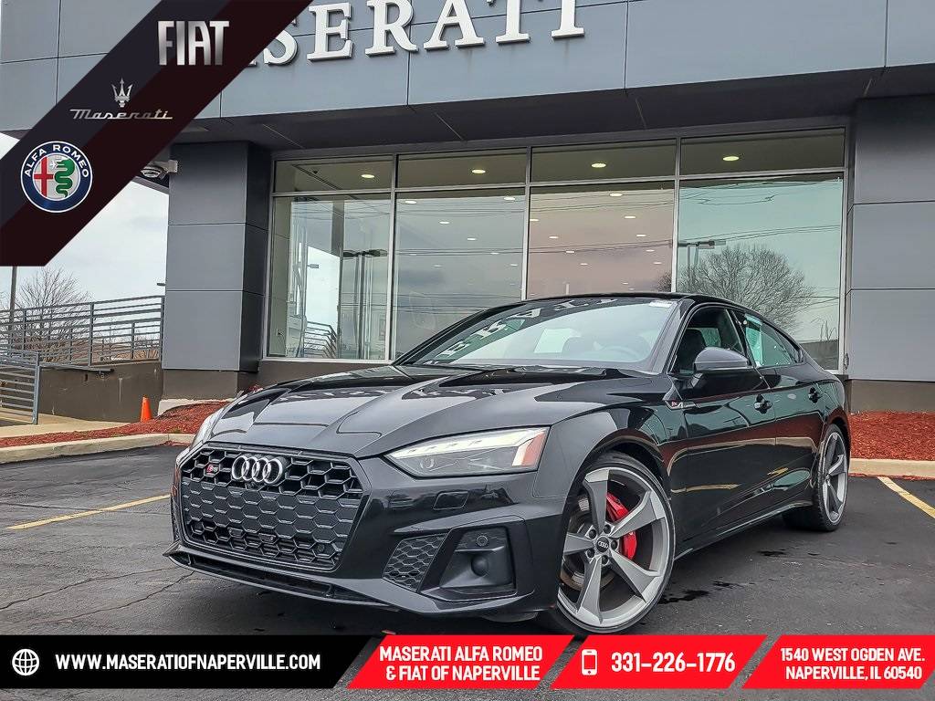 2020 Audi S5 Prestige — Hatchback — 48,401 mi — Naperville, IL