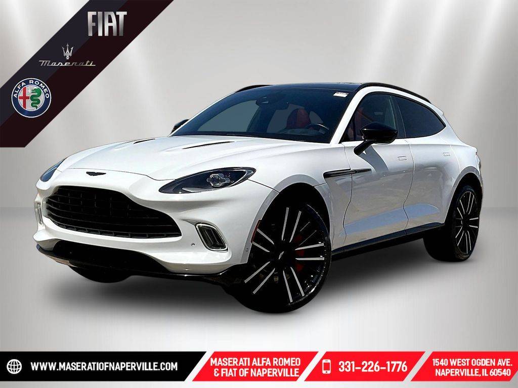 2022 Aston Martin DBX Standard