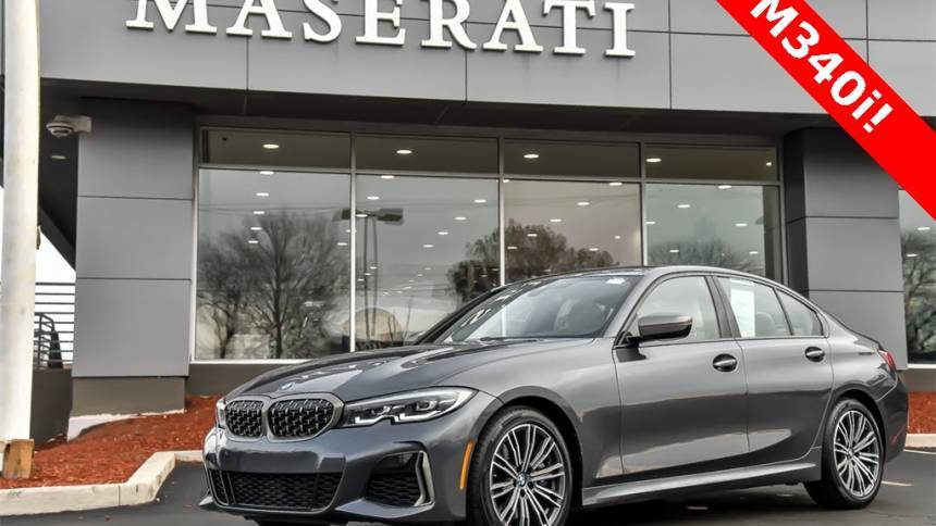 2022 BMW 3 Series M340i — Sedan — 17,364 mi — Naperville, IL