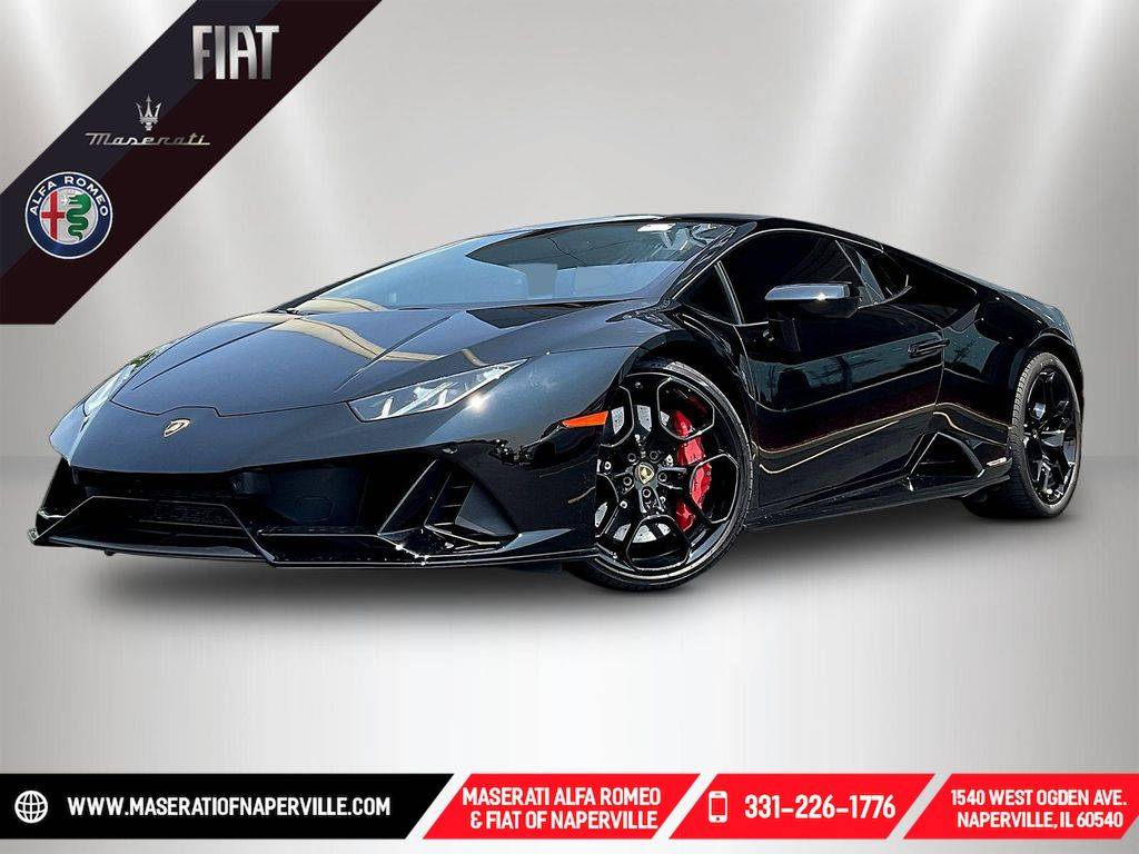2020 Lamborghini Huracan EVO