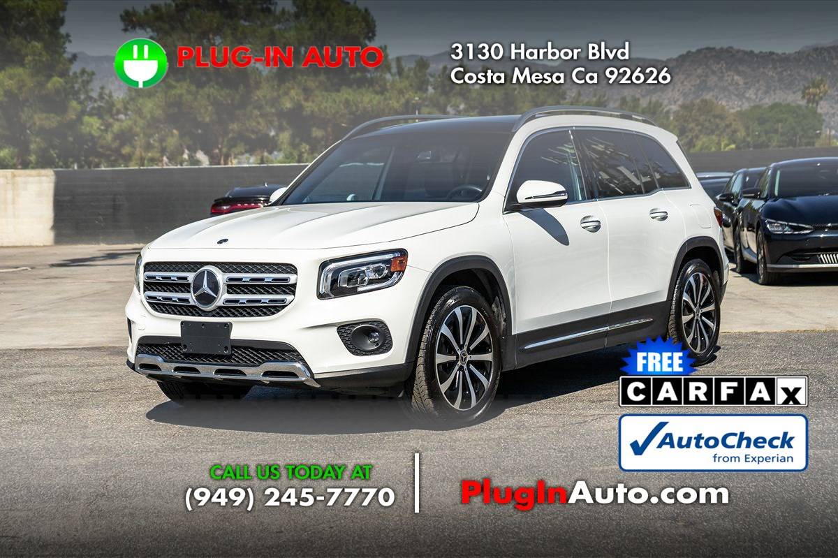 2022 Mercedes-Benz GLB GLB 250 — SUV — 28,799 mi — Costa Mesa, CA