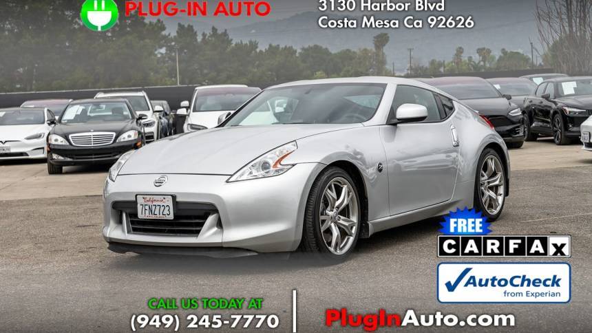 2010 Nissan 370Z Base