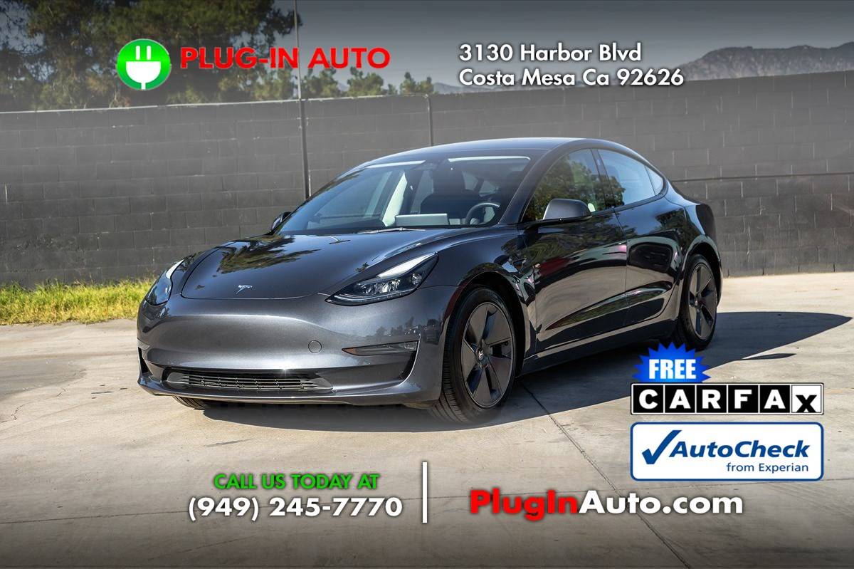 2023 Tesla Model 3 Model 3 — Sedan — 46,675 mi — Costa Mesa, CA