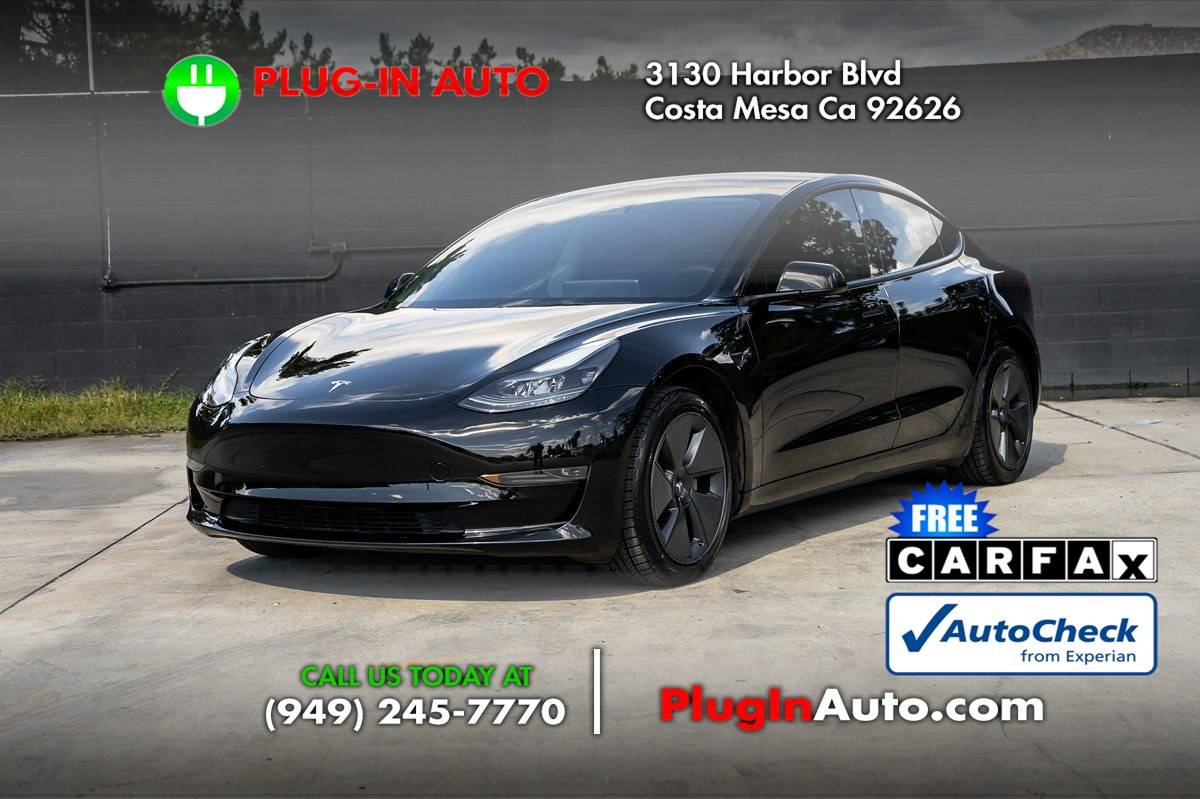 2023 Tesla Model 3 Model 3 — Sedan — 39,149 mi — Costa Mesa, CA