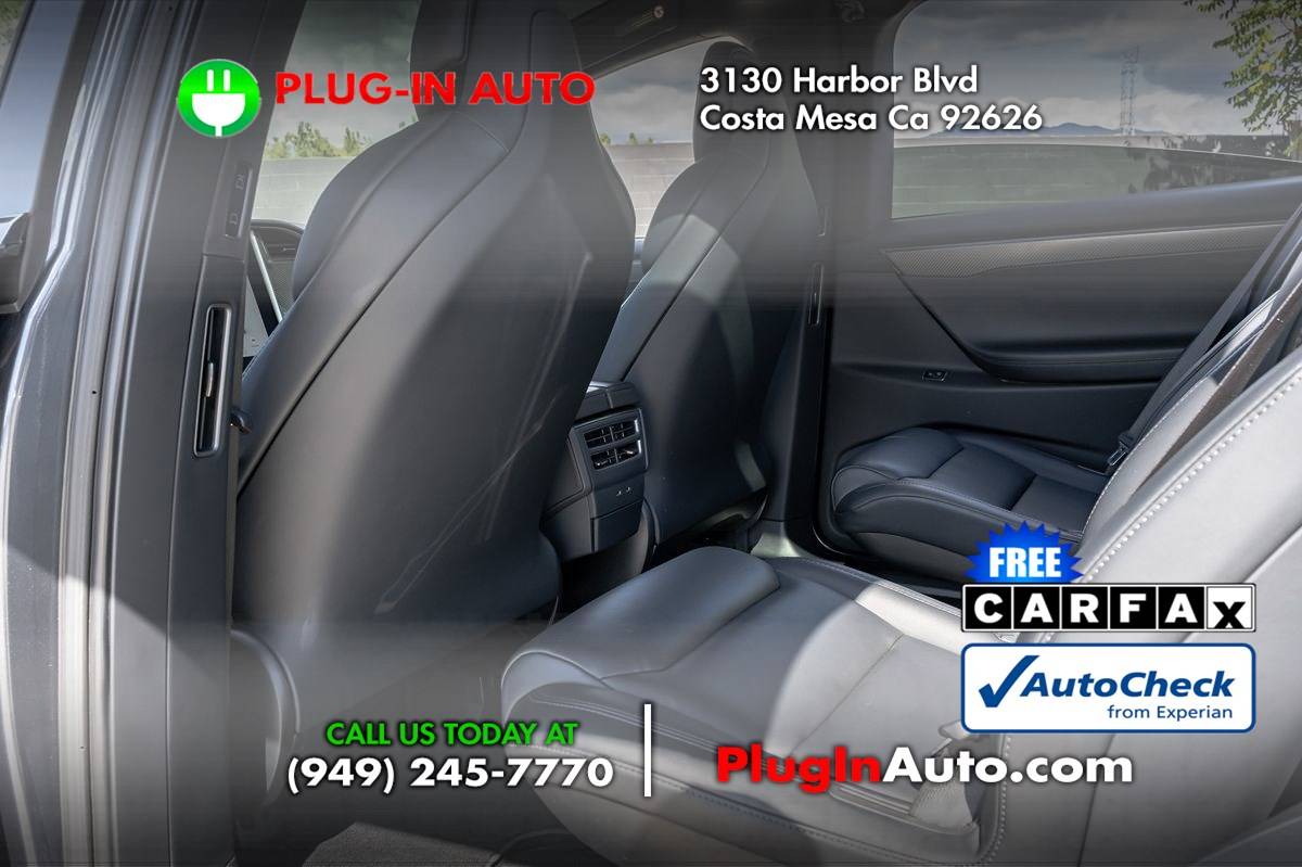 2018 Tesla Model X 100D — SUV — 56,093 mi — Costa Mesa, CA