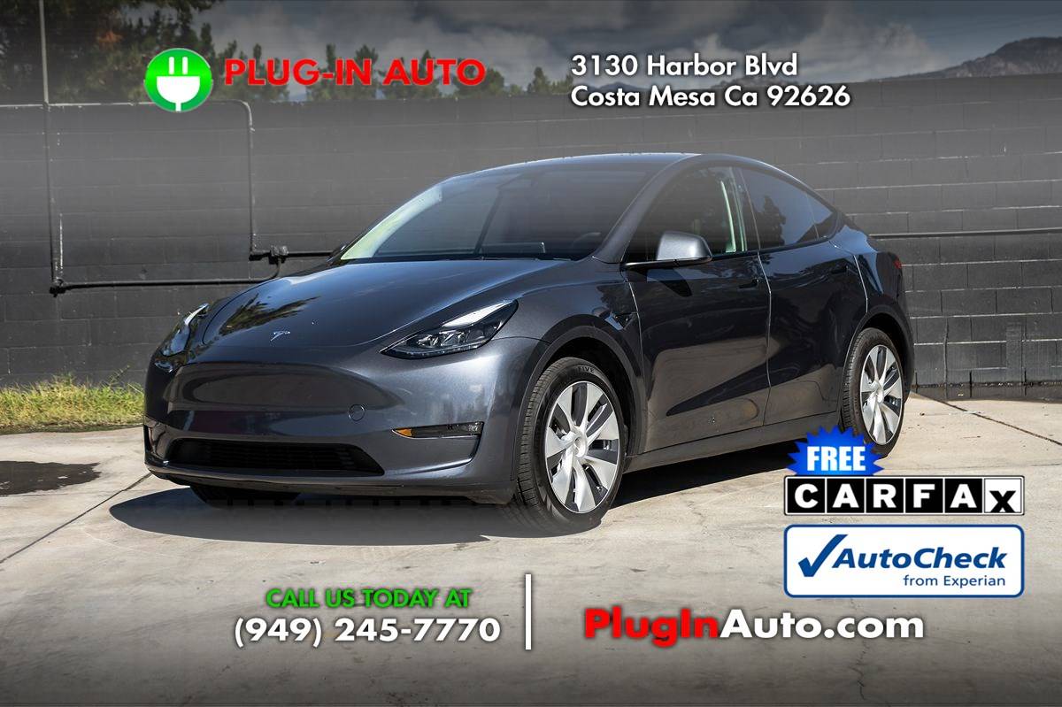 2023 Tesla Model Y Standard Range — SUV — 41,238 mi — Costa Mesa, CA