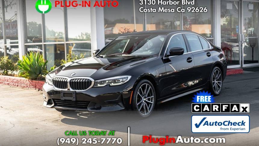 2020 BMW 3 Series 330i — Sedan — 103,597 mi — Costa Mesa, CA