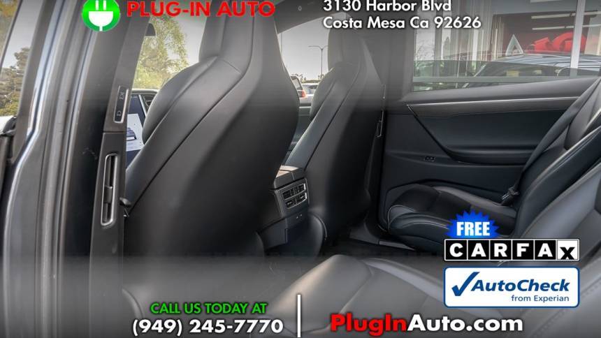 2017 Tesla Model X 100D — SUV — 67,207 mi — Costa Mesa, CA