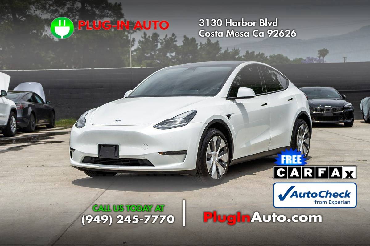 2023 Tesla Model Y Long Range — SUV — 32,280 mi — Costa Mesa, CA
