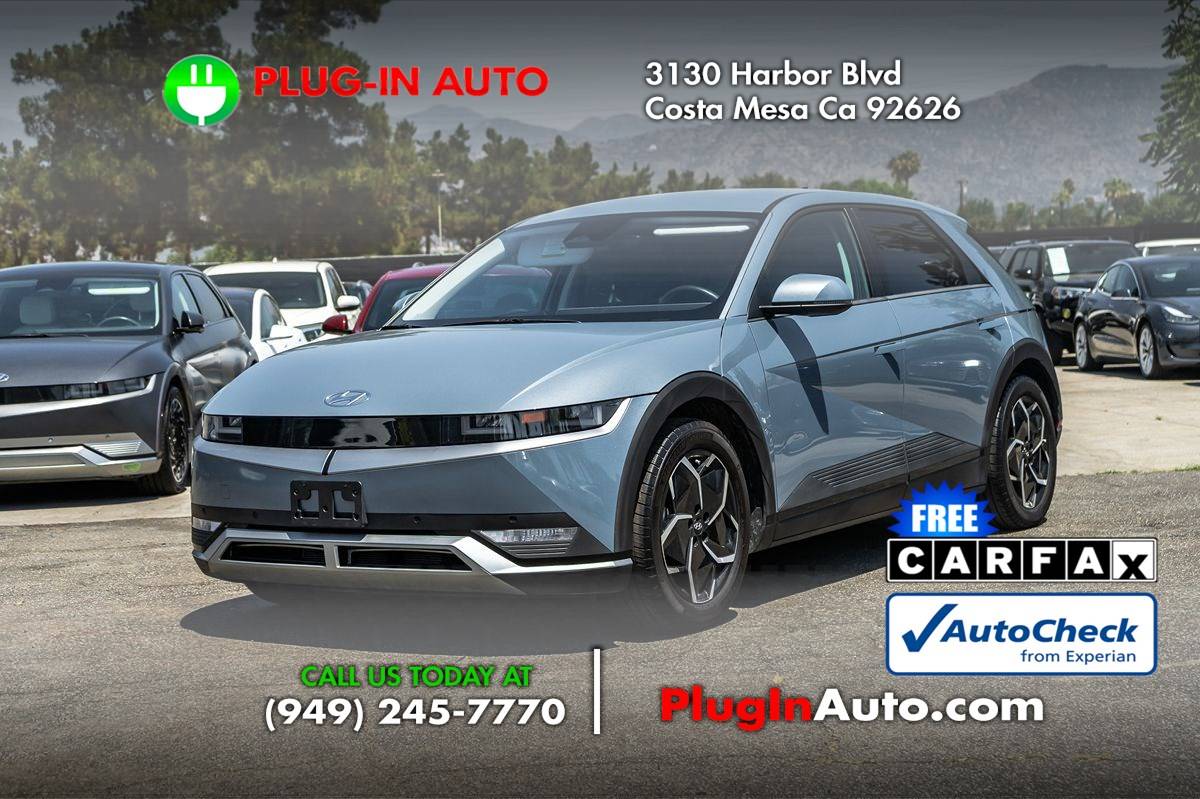 2024 Hyundai IONIQ 5 SEL — SUV — 14,426 mi — Costa Mesa, CA