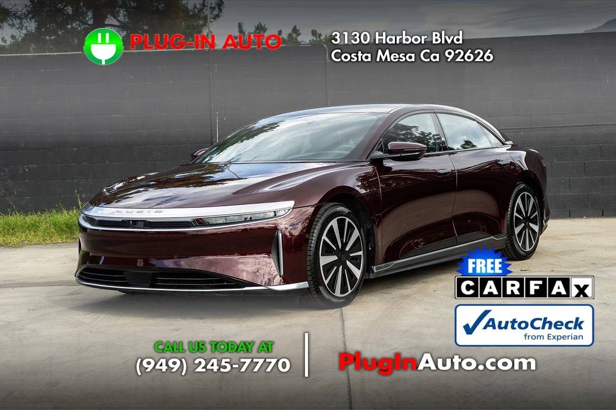 2023 Lucid Air