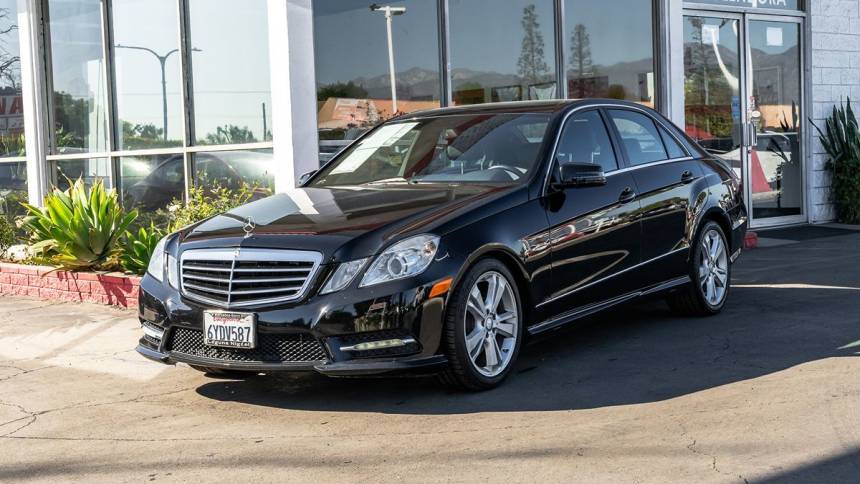 2013 Mercedes-Benz E-Class E 350 — Sedan — 88,222 mi — Costa Mesa, CA