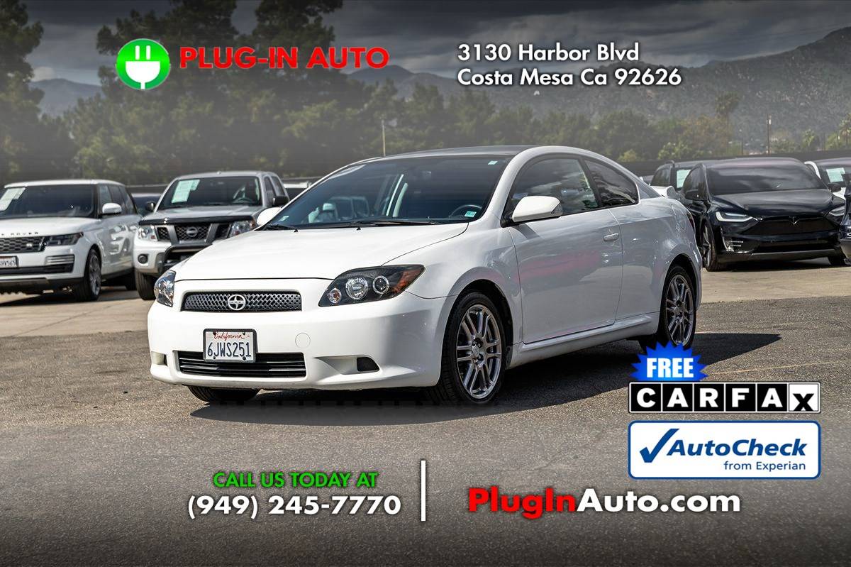 2009 Scion tC Base — Hatchback — 147,893 mi — Costa Mesa, CA