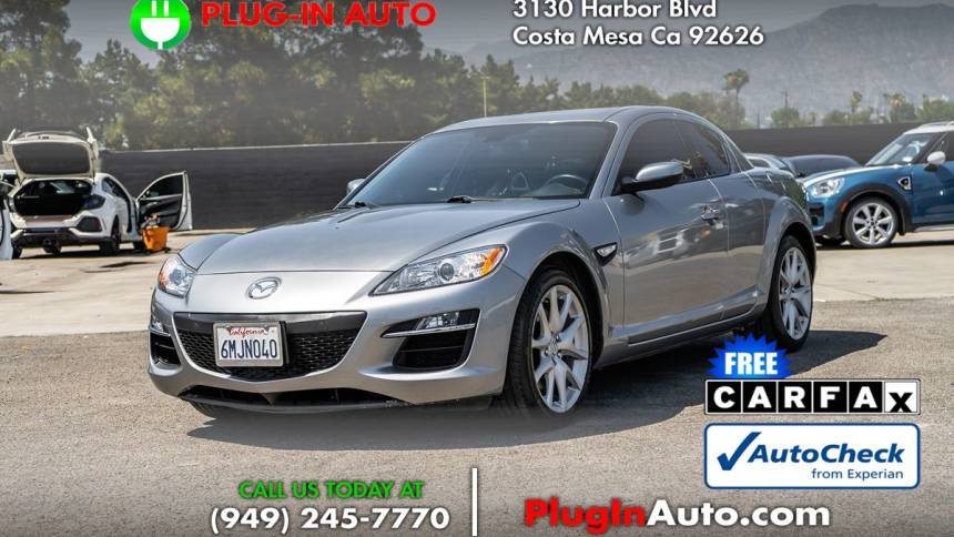 2010 Mazda RX-8 Grand Touring