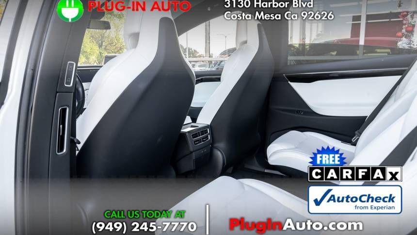 2017 Tesla Model X 100D