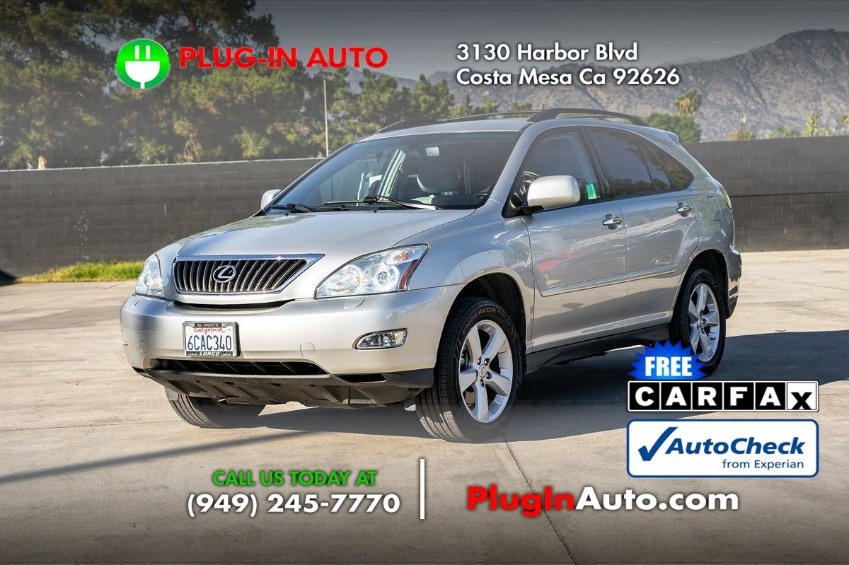2008 Lexus RX RX 350 — SUV — 67,905 mi — Costa Mesa, CA