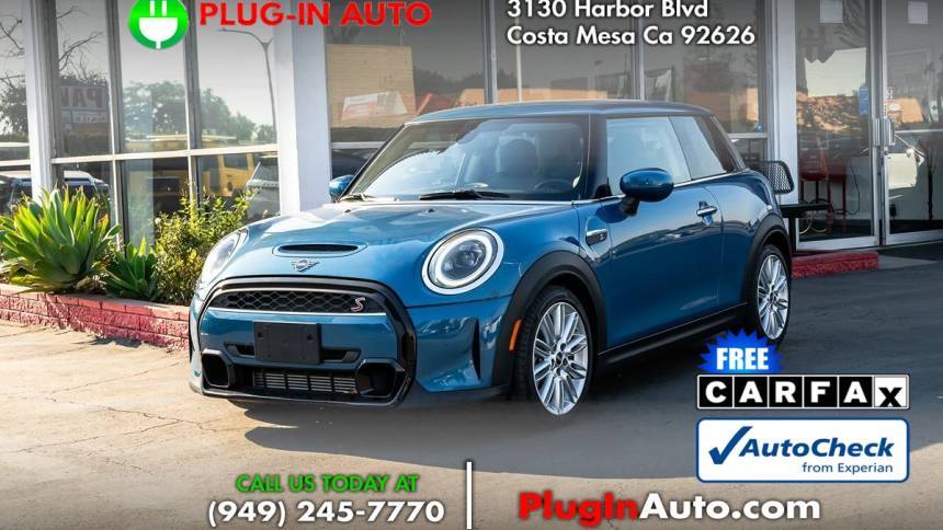 2023 MINI Hardtop Cooper S — Hatchback — 22,795 mi — Costa Mesa, CA