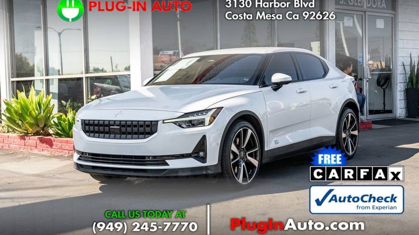 2022 Polestar 2 Long Range Dual Motor