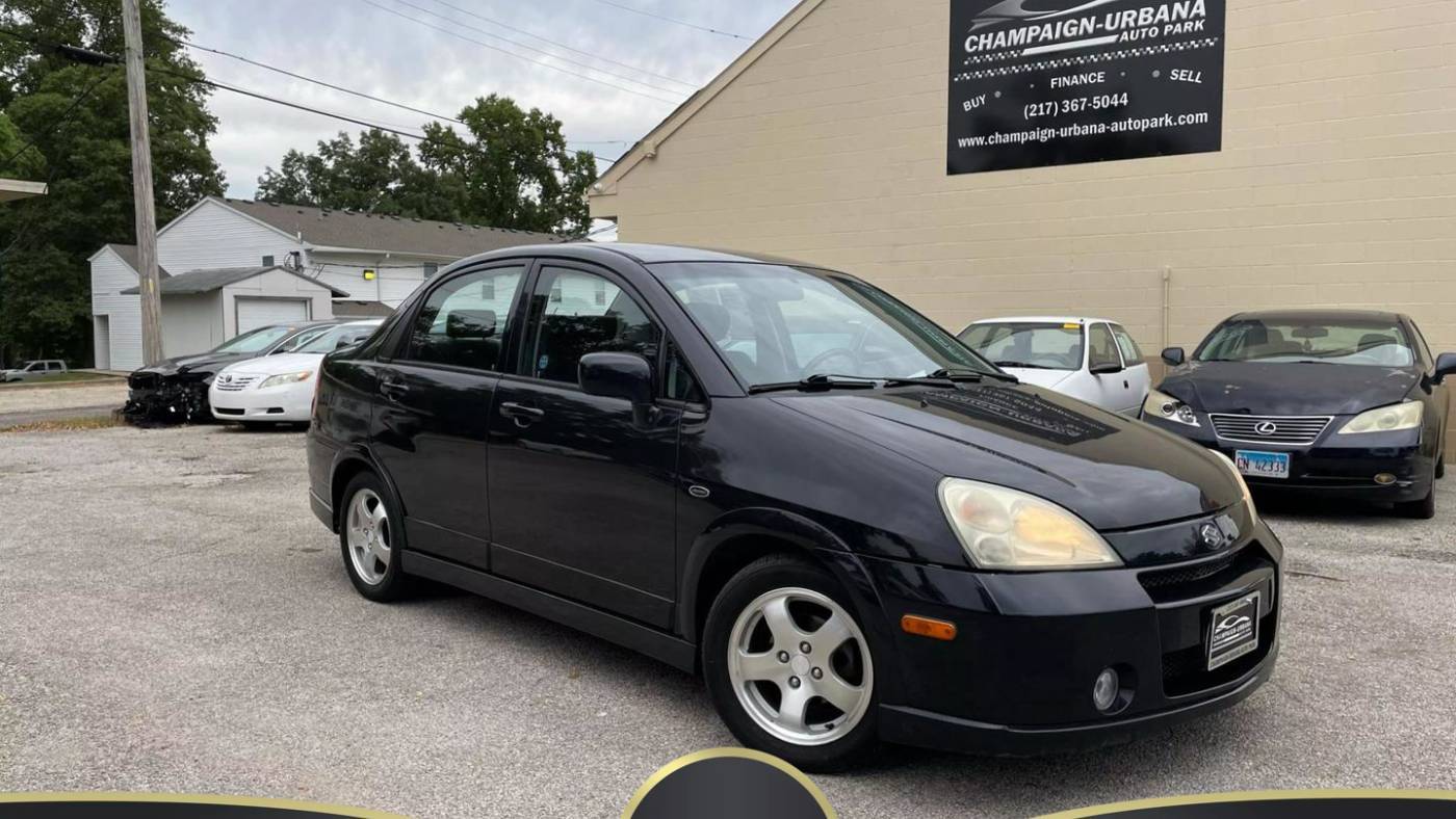2004 Suzuki Aerio