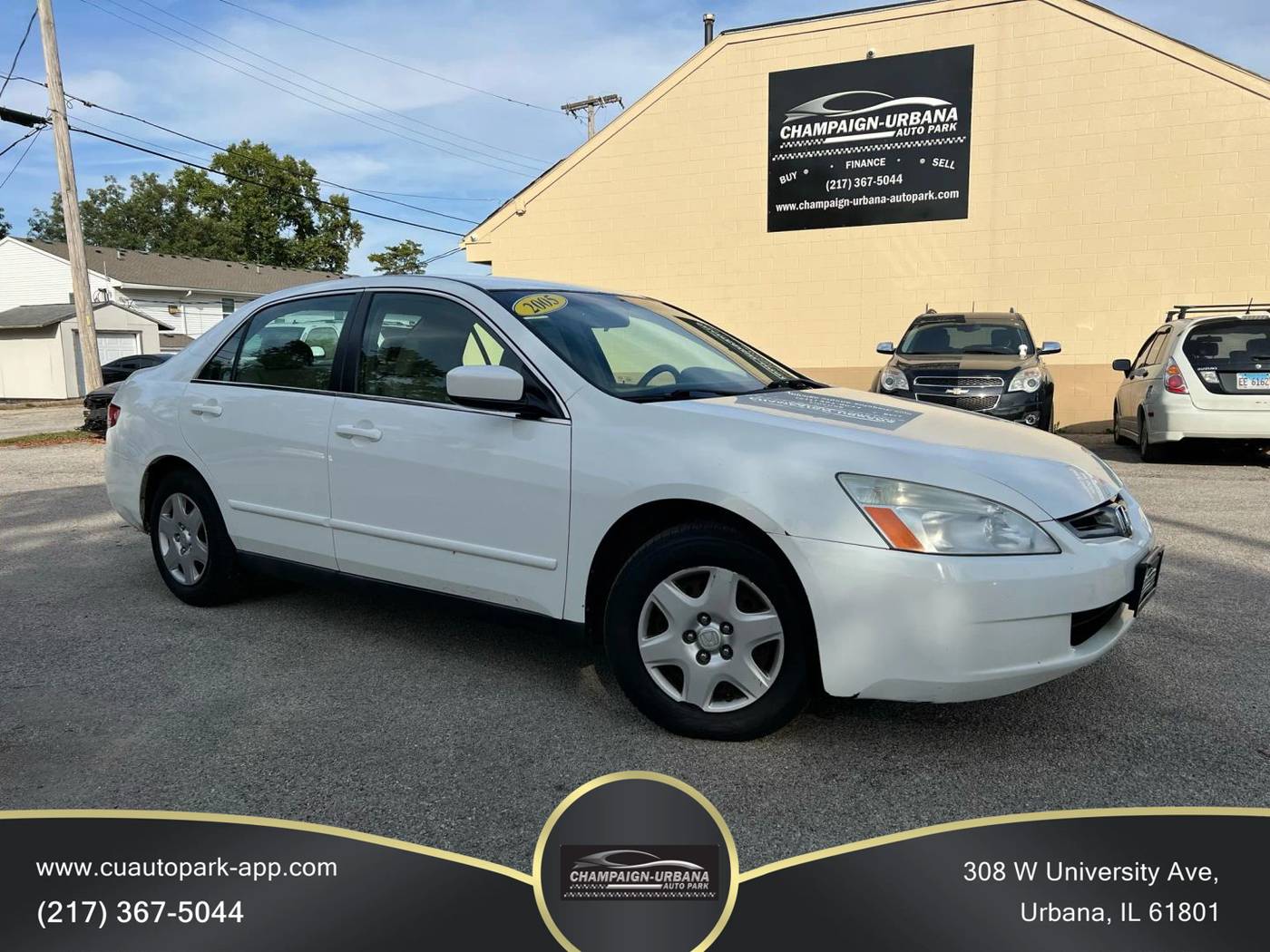 2005 Honda Accord LX