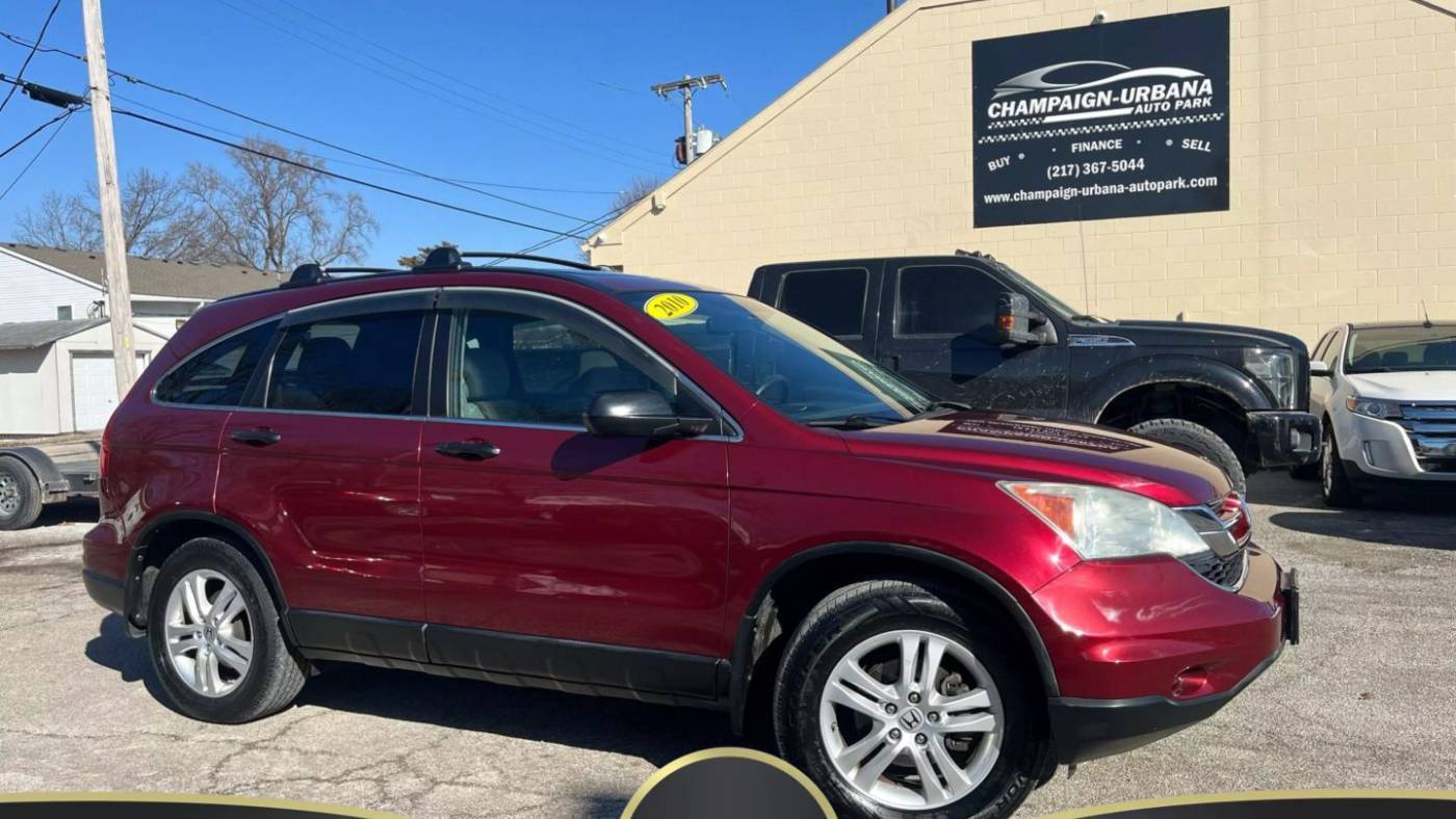 2010 Honda CR-V EX — SUV — 129,556 mi — Urbana, IL