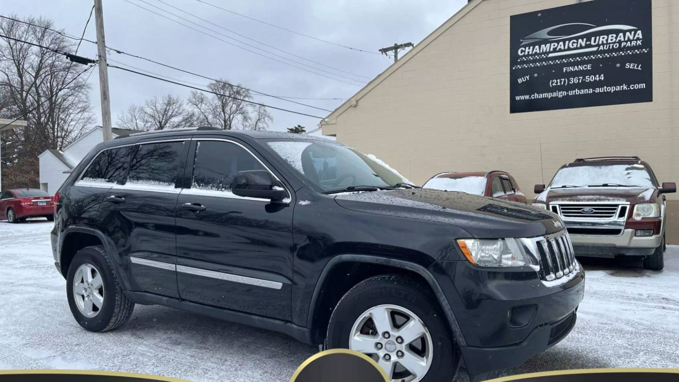 2011 Jeep Grand Cherokee Laredo — SUV — 163,932 mi — Urbana, IL