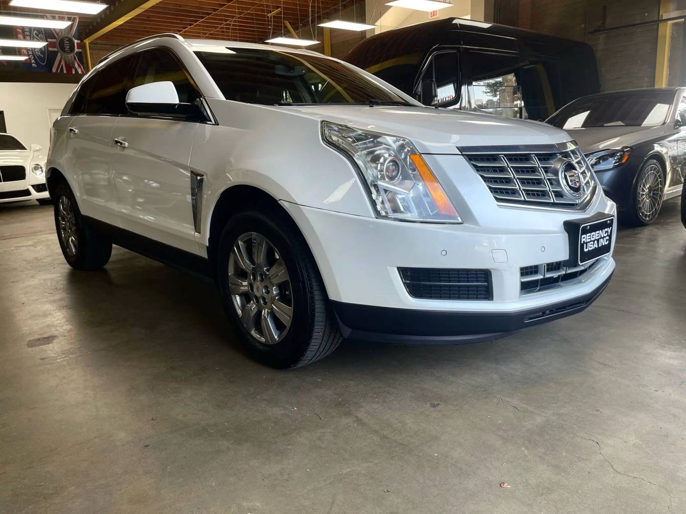 2016 Cadillac SRX Luxury Collection — SUV — 67,421 mi — Lawndale, CA