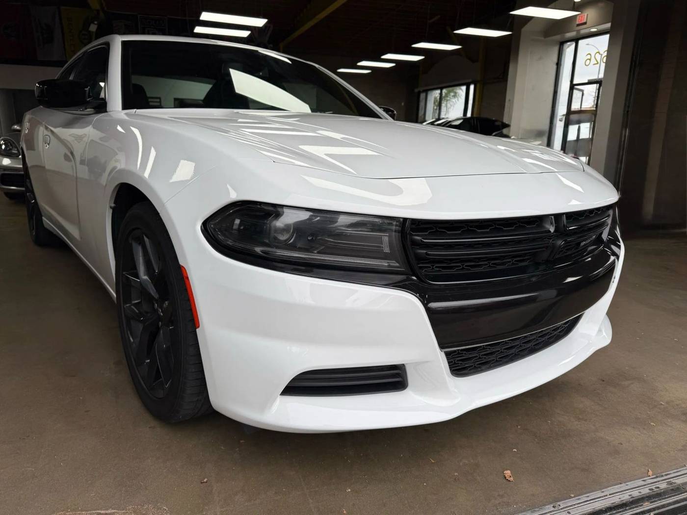 2022 Dodge Charger SXT
